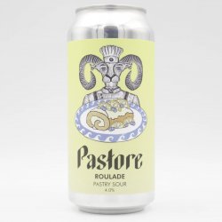 Pastore Brewing and Blending Roulade - Blueberry Lemon