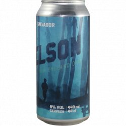 Salvador Brewing Co. Sgt. Nelson