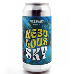 Verdant Brewing Co Nebulous Sky - Ølkassen