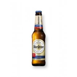 Warsteiner Alkoholfrei Pilsener