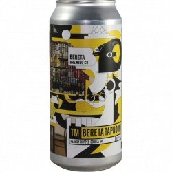 Bereta Brewing Co. TM: Bereta Taproom