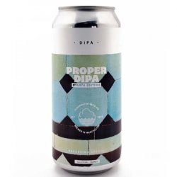 Cloudwater Brew Co. Proper DIPA: Strata Edition - Ølkassen