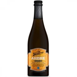 The Bruery Arbre Dark Wheatwine - Alligator Char (2017)