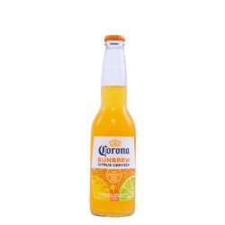 Grupo Modelo Corona Sunbrew Citrus Cerveza