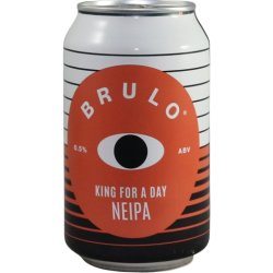 BRULO King For A Day NEIPA