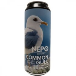 Nepomucen Brewery  Common Gull 50cl - Beermacia