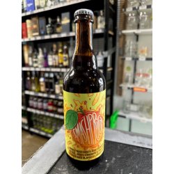 Fifty Fifty Brewing - Smashpricot Double Mash Barley Wine with Honey Cinnamon PEach extended aged in apricot liqueur barrels 11% 500ML - APOD Liquor