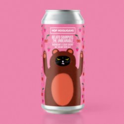 Hop Hooligans Gelato Sourpuss The Unbearable - ØL2GO