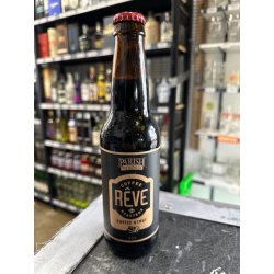 Parish Brewing Co. Rêve Coffee Stout Parish Brewing Co. Rêve Coffee Stout