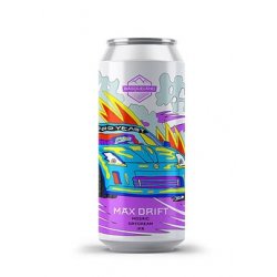 Basqueland Brewing Max Drift