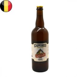 Brouwerij Het Nest Schuppenboer Tripel Jubileum 10 Jaar