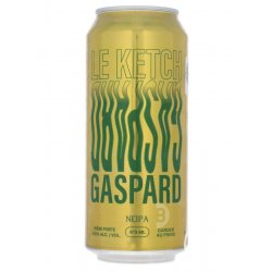 Le Ketch Capitaine Oliver - Ketch X Gaspard - 100% Nelson Sauvin  Freestyle