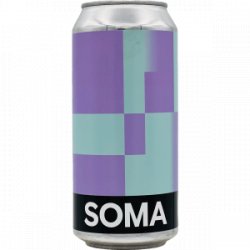 SOMA – BASED - Rebel Beer Cans