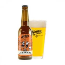 Yakka TIPO LAGER - Labirratorium