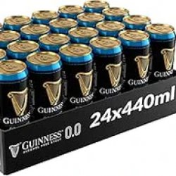 Guinness Draught 0.0