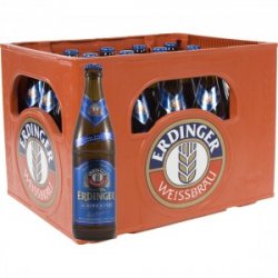 Erdinger Alcoholvrij  50 cl  Bak 20 fl - Thysshop