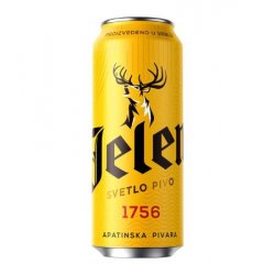 Jelen Pivo 500ml Can - Beer Store Australia