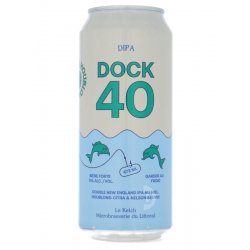 Le Ketch Dock 40 - Citra & Nelson Sauvin