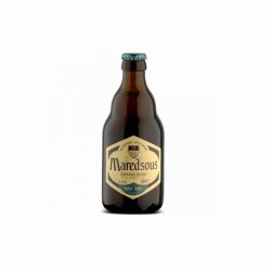 MAREDSOUS TRIPLE Blonde 33cl - Hyperboissons