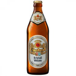 Tucher Bräu Tucher Kristall Weizen Tucher Bräu Tucher Kristall Weizen