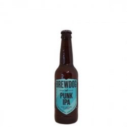 BREWDOG PUNK IPA - El Cervecero