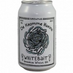 De Kromme Haring Whitebait - Dokter Bier