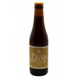 Diôle Noël 33cl - Belbiere