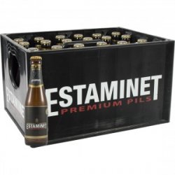 Estaminet pils  25 cl  Bak 24 st - Thysshop