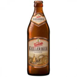 Brauerei Zirndorf Zirndorfer Kellerbier - Naturtrüb