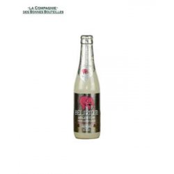 Delirium Argentum VC 33cl - La Compagnie des Bonnes Bouteilles