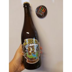 Matuška Tripel 19°8,1% 0,7l - Pivní lednice