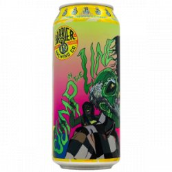 Barrier Brewing X Magnify Brewing – Jump In the Line - Rebel Beer Cans