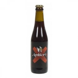 Ambiorix (Witkap)  Bruin  33 cl   Fles - Thysshop