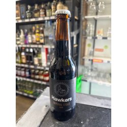 Hawkers Beer Imperial Stout (2018)