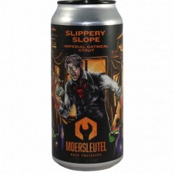 Moersleutel Craft Brewery Slippery Slope - Dokter Bier