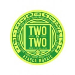 Two By Two Brewing Azacca Mosaic (Keg) - Pivovar