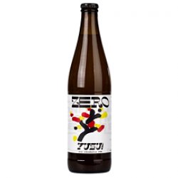 Birra Mania Zero Yuzu