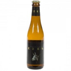 Ezel  Blond  33 cl   Fles - Thysshop