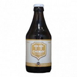 Chimay Chimay - Triple - 8% - 33cl - Bte - La Mise en Bière
