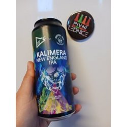 Funky Fluid Kalimera 6,8% 0,5l - Pivní lednice