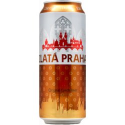 Nymburk Zlatá Praha ж - Rus Beer