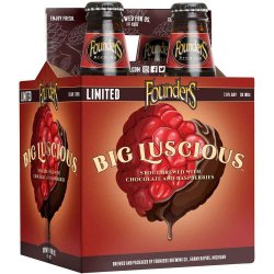 Founders Big Luscious