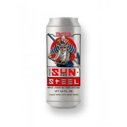 Robinsons Trooper Sun And Steel