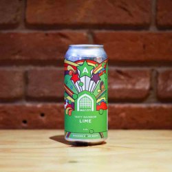 Vault City Tasty Rainbow - Lime - The Hop Vault