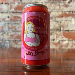 Yulli’s Brews Dolly Aldrin Mixed Berry Berliner Weisse - Otter’s Promise