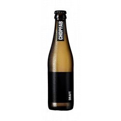 Chopfab Draft 4,7% - 24 x 33 cl MW Flasche - Pepillo