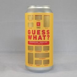 Atelier Vrai Guess What Shakespeare Single Hop    THTBBE 0823 - Gedeelde Vreugde