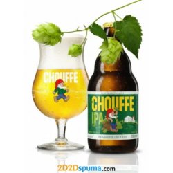 La Chouffe IPA - Houblon