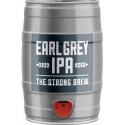 Marble Earl Grey Mini Cask - Marble Beers