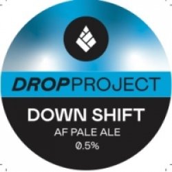 Drop Project Down Shift